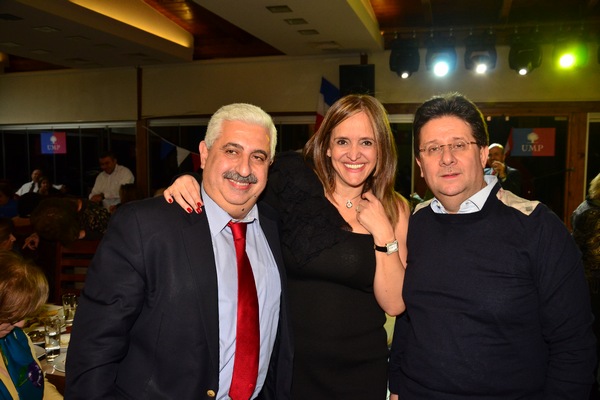 Diner-dansant Républicain à Jbeil